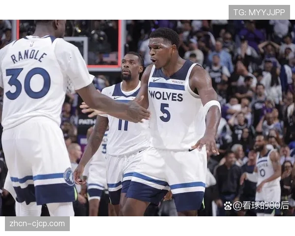 森林狼132-126击败鹈鹕，爱德华兹38分率队锁定西部第三